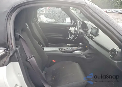 2019 Mazda Mx-5 Miata Sport z USA, uszkodzony, nr VIN JM1NDAB72K0303245